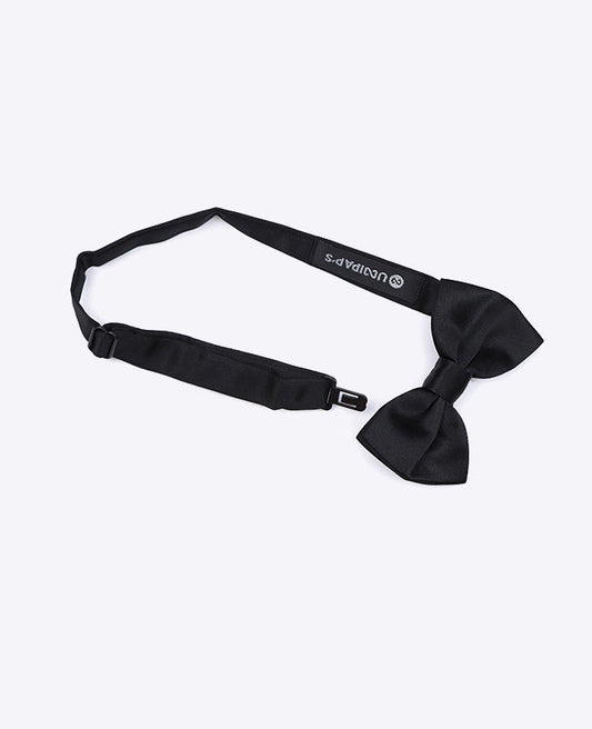 Noeud Papillon Noir Enfant en Polyester | Anatole - Unipap's