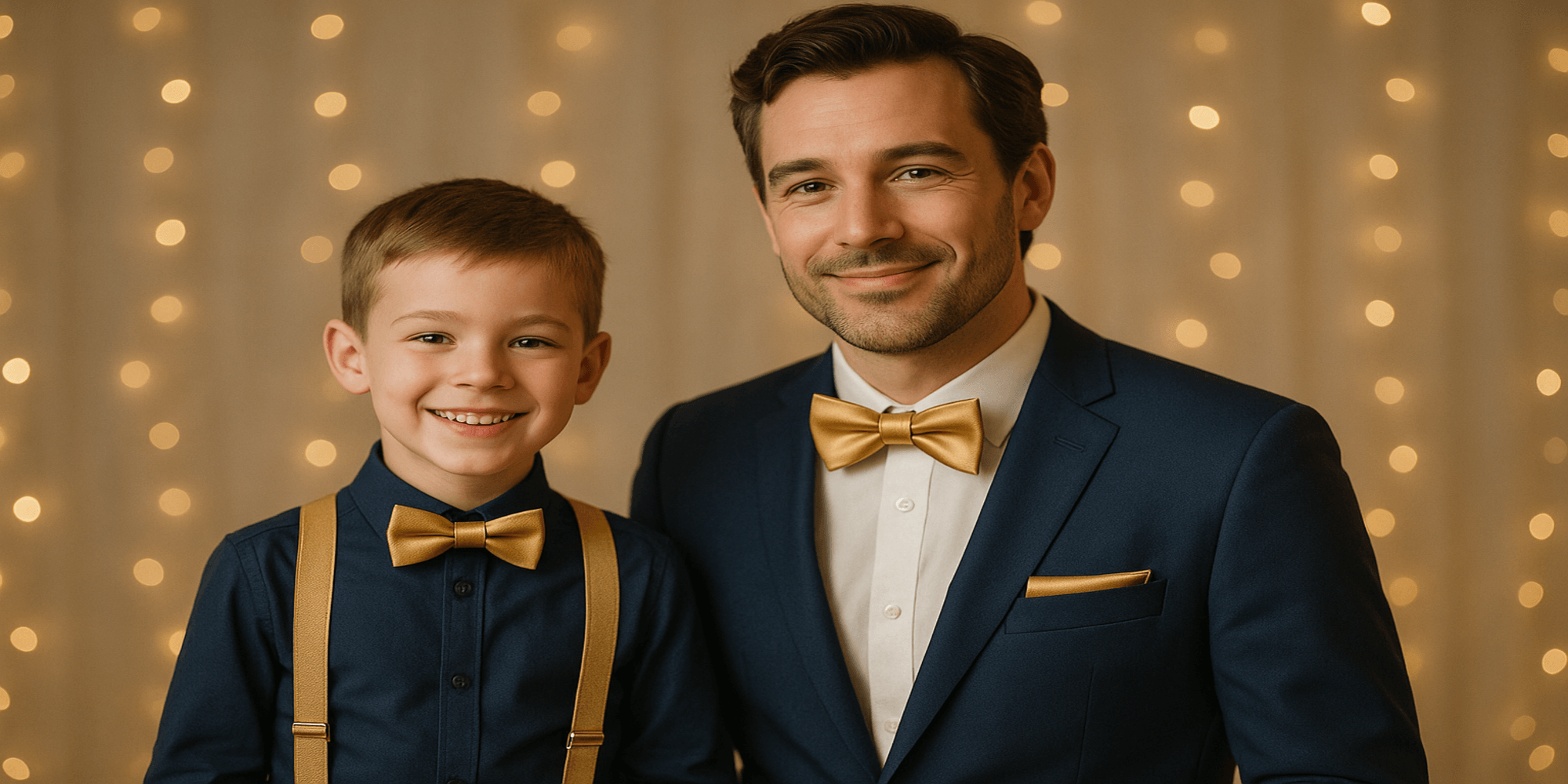 Pourquoi les accessoires de costume dorés sont-ils parfaits pour les fêtes ? Imagem