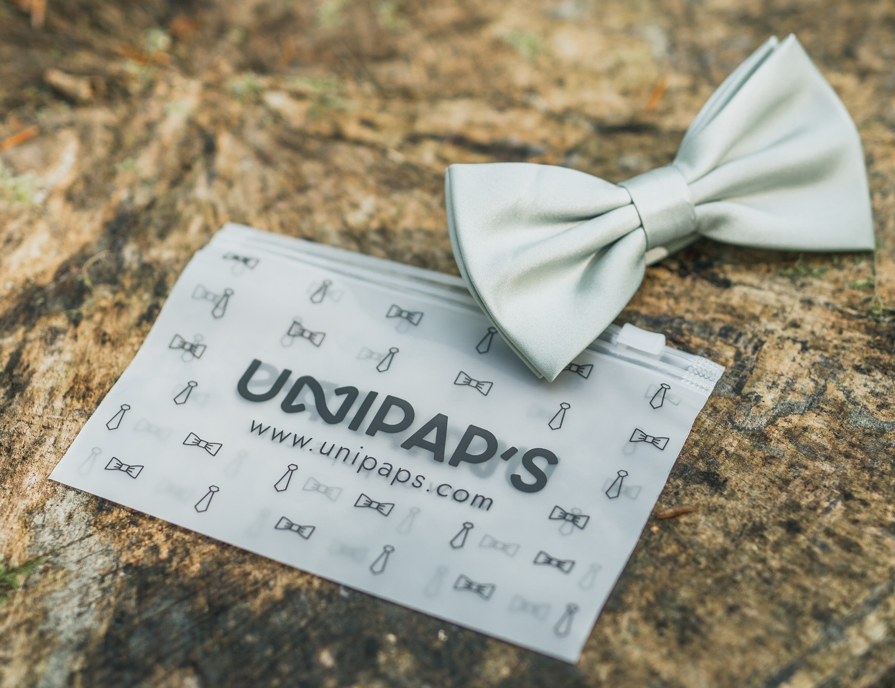 Unipaps Noeud Papillon Mariage Imagem