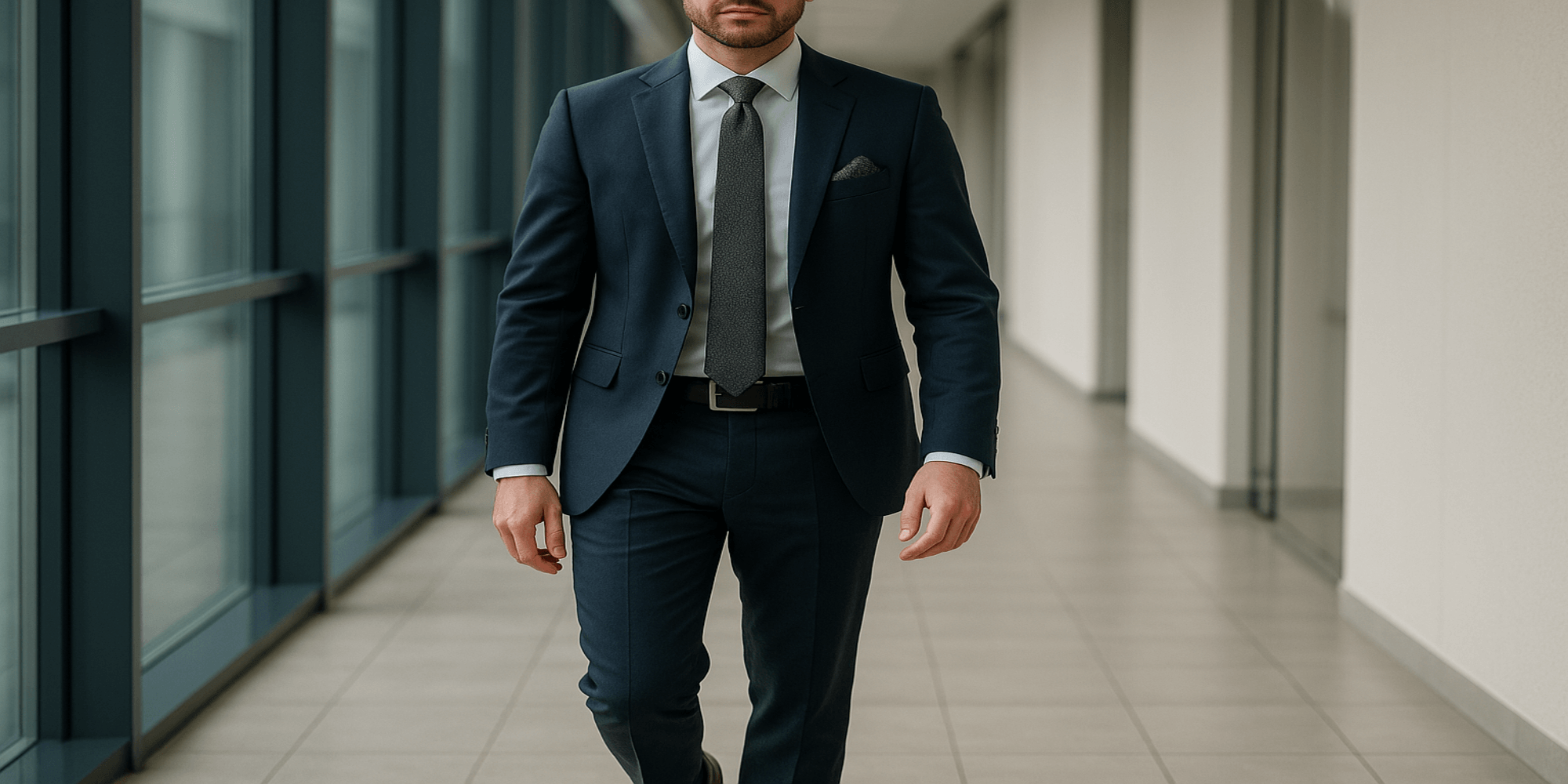 Quels accessoires de costume choisir pour un entretien d’embauche ? Imagem