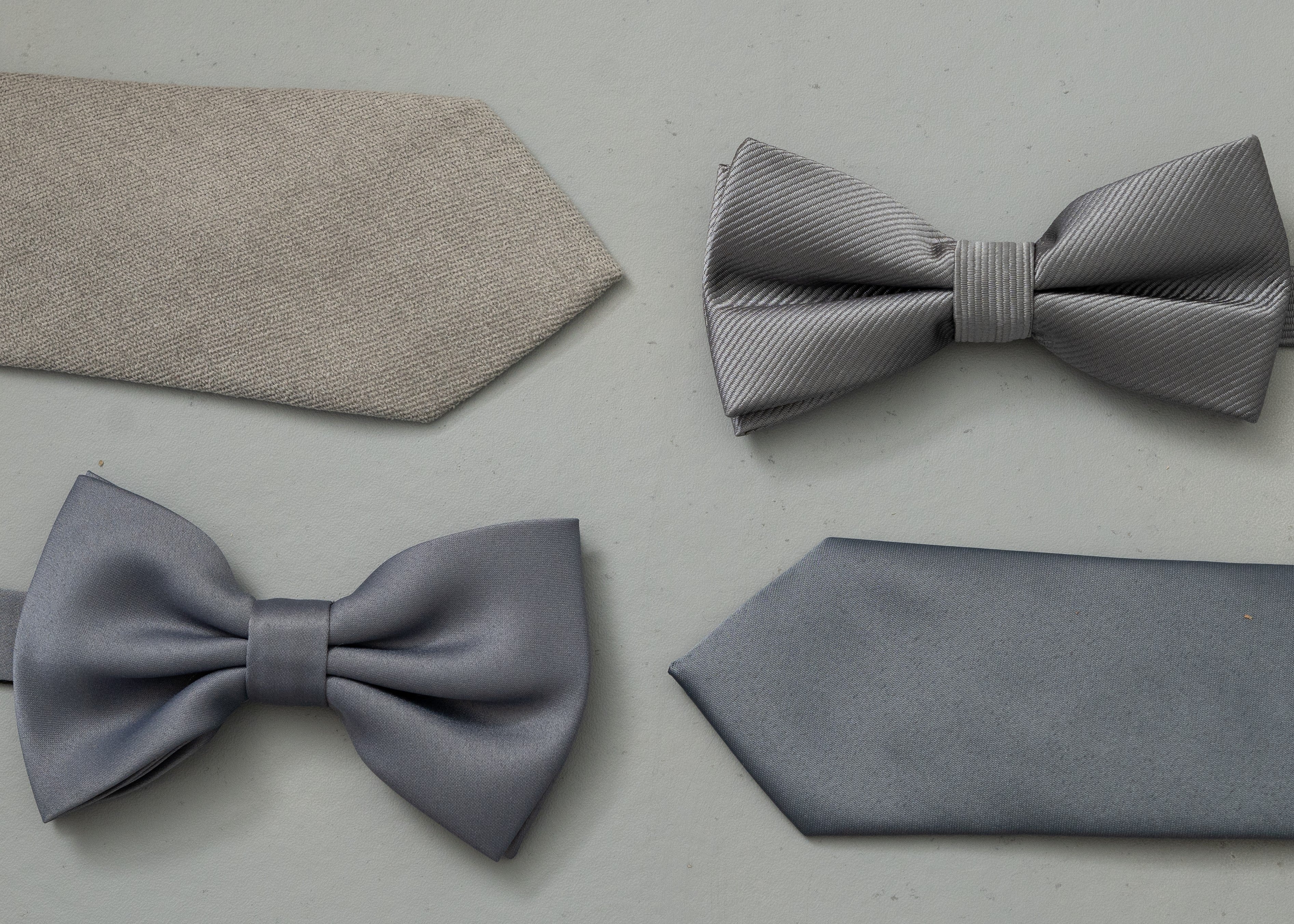 Nœud Papillon ou Cravate : Le Guide pour Choisir le Bon Accessoire Imagem