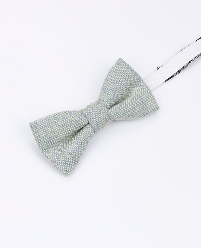 Laço Verde n°5 Criança em Lã | Claude - Unipap's