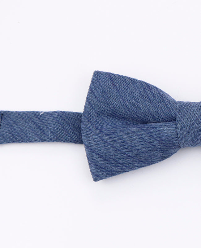 Laço Azul n°1 Criança em Poliéster | Augustin - Unipap's