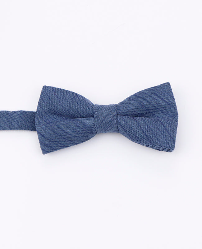 Laço Azul n°1 Criança em Poliéster | Augustin - Unipap's