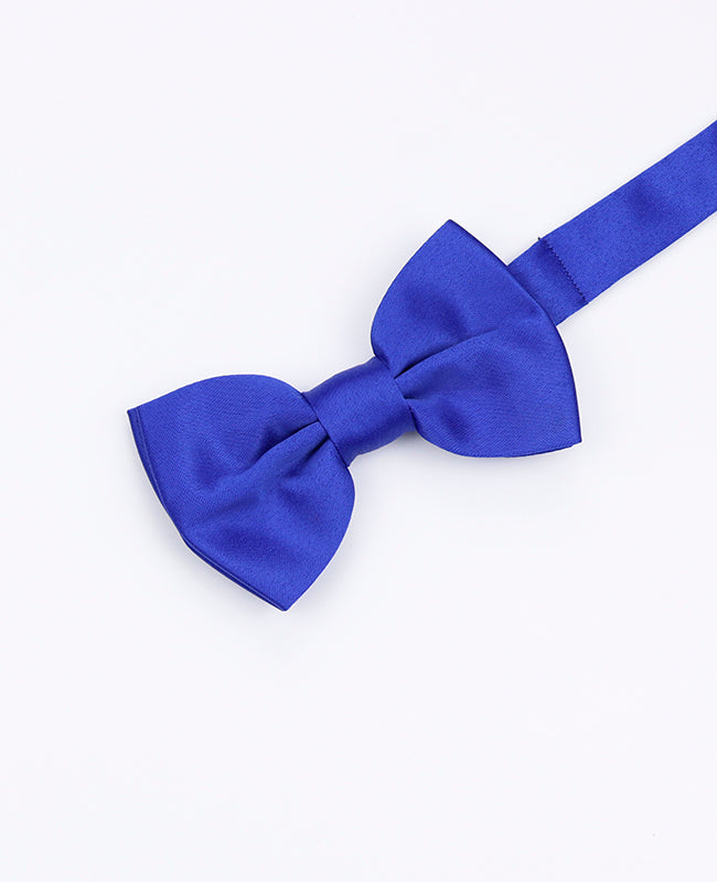 Laço Azul n°2 Criança em Poliéster | Anatole - Unipap's