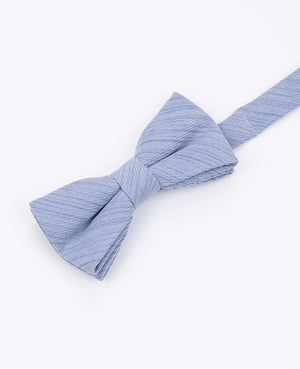 Laço Azul n°2 Criança em Poliéster | Augustin - Unipap's