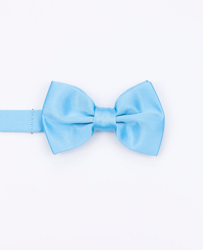 Noeud Papillon Bleu n°3 Enfant en Polyester | Anatole - Unipap's