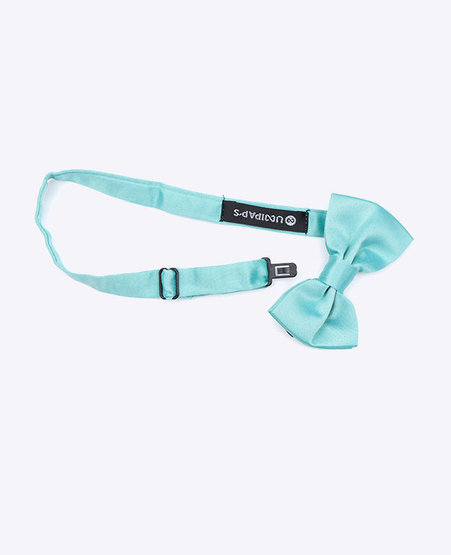 Laço Azul n°4 Criança em Poliéster | Anatole - Unipap's