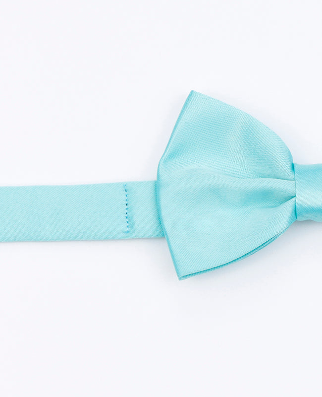 Noeud Papillon Bleu n°5 Enfant en Polyester | Anatole - Unipap's