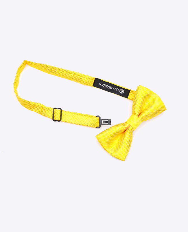 Laço Amarelo Criança em Poliéster | Martin - Unipap's