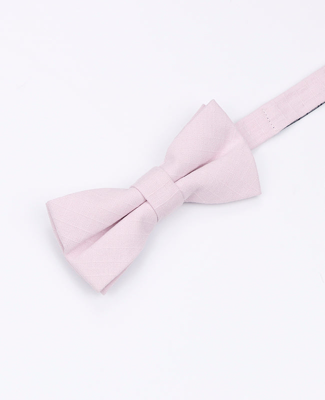 Laço Rosa n°3 Criança em Algodão | Oscar - Unipap's