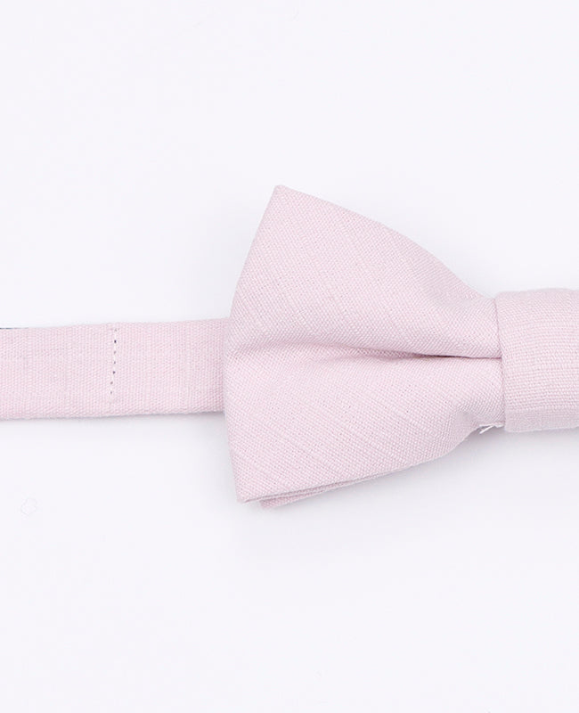 Laço Rosa n°3 Criança em Algodão | Oscar - Unipap's