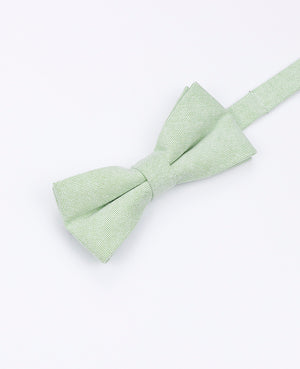 Laço Verde n°1 Criança em Algodão «Edgard»