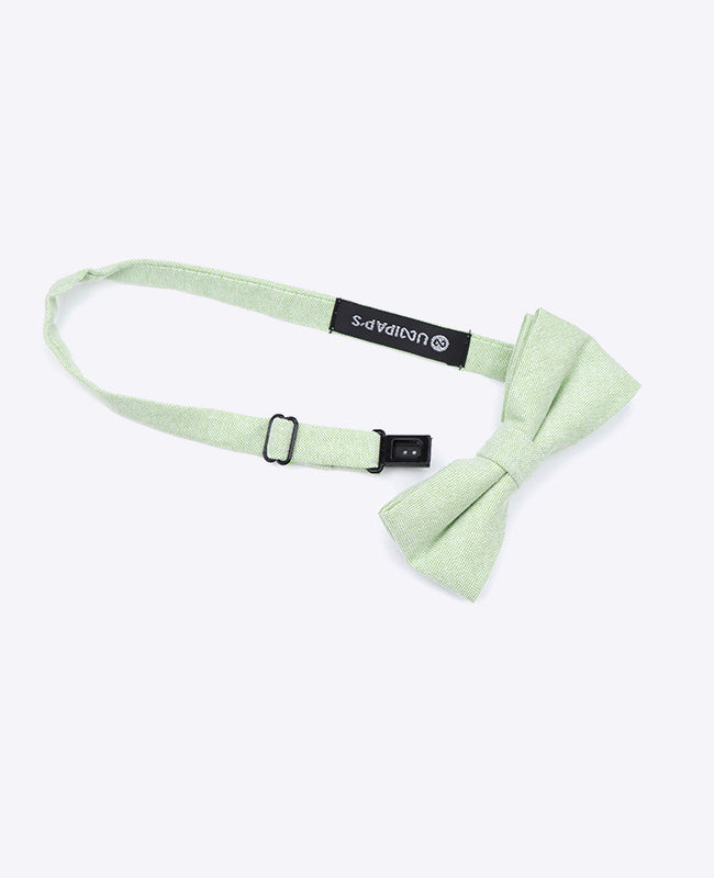 Laço Verde n°1 Criança em Algodão | Edgard - Unipap's