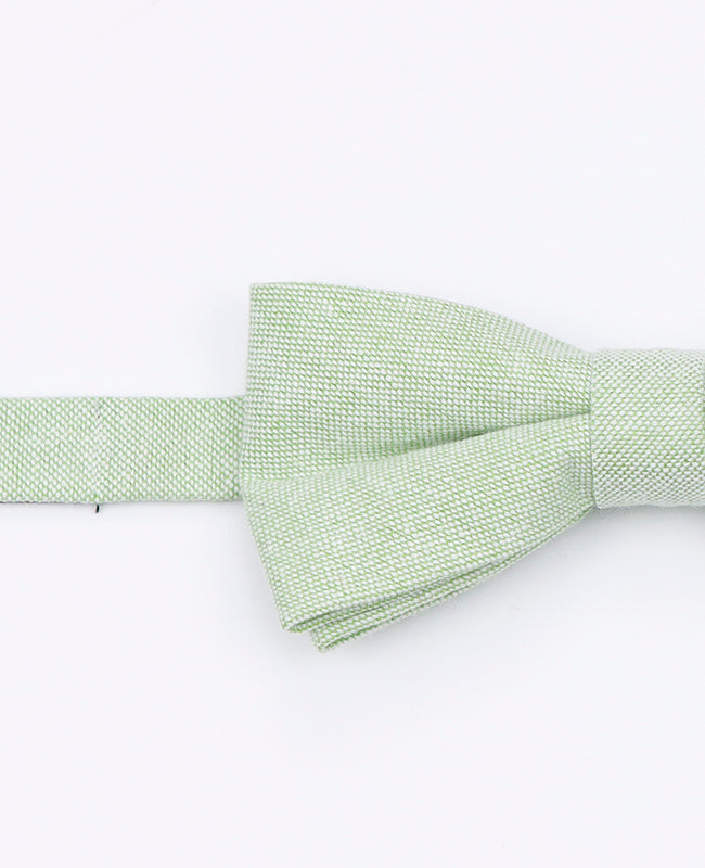 Laço Verde n°1 Criança em Algodão | Edgard - Unipap's