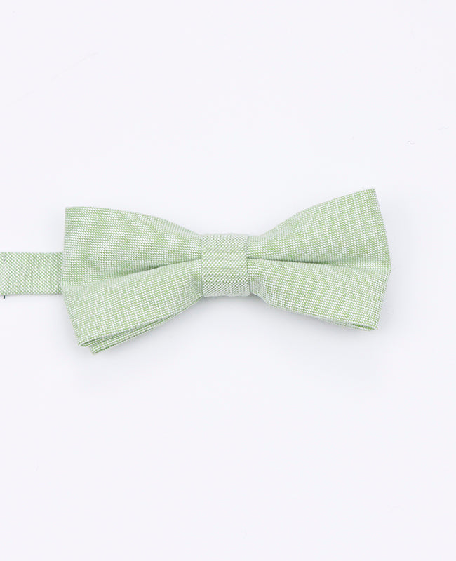 Laço Verde n°1 Criança em Algodão | Edgard - Unipap's