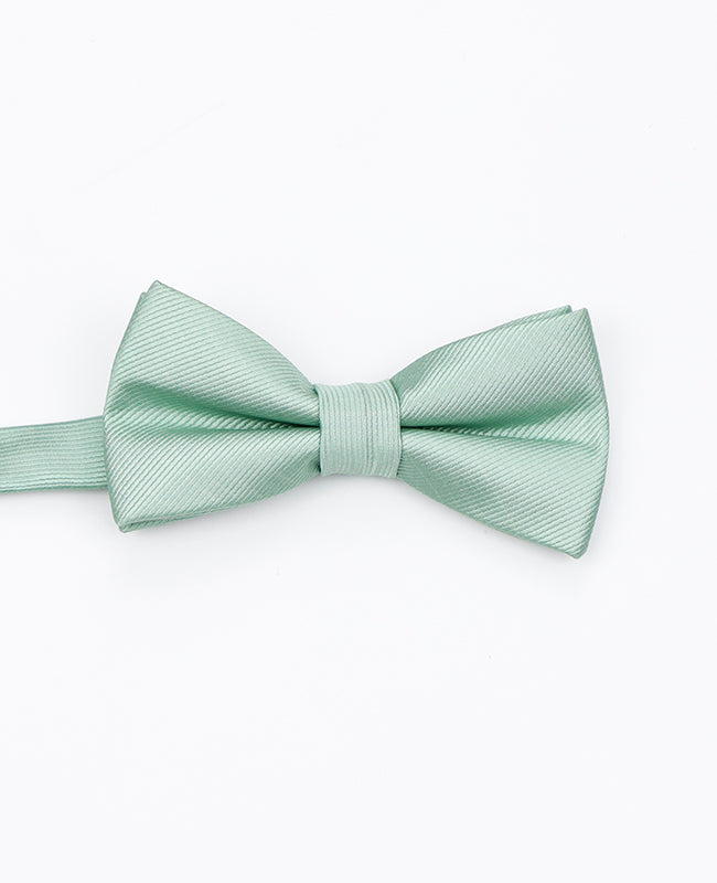 Laço Verde n°1 Criança em Poliéster | Lucien - Unipap's