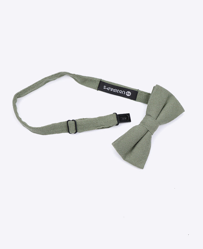 Laço Verde n°2 Criança em Algodão | Edgard - Unipap's