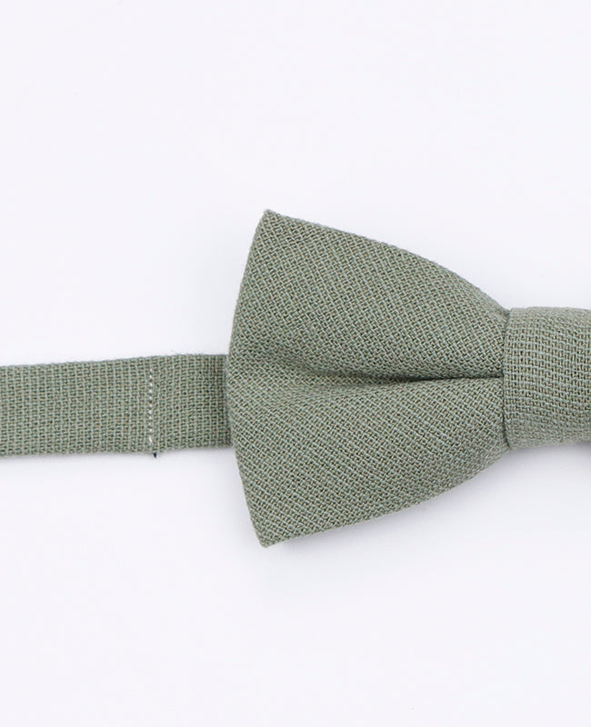 Laço Verde n°2 Criança em Algodão | Edgard - Unipap's