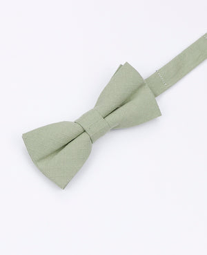 Laço Verde n°2 Criança em Algodão | Oscar - Unipap's