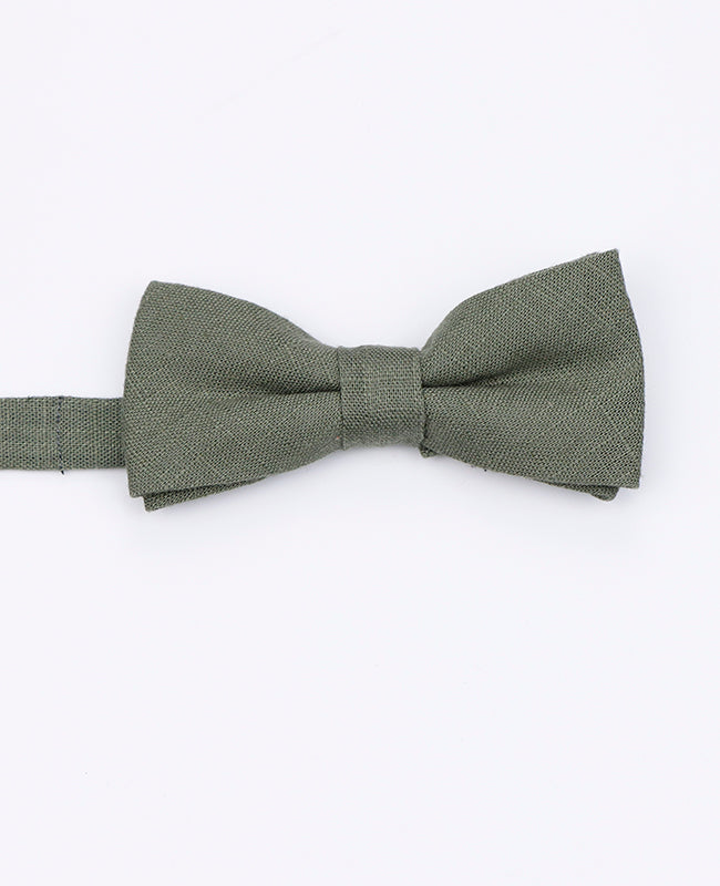 Laço Verde n°3 Criança em Algodão | Edgard | Unipap's