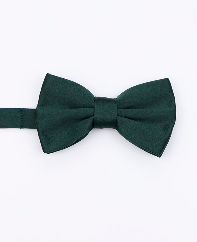 Laço Verde n°4 Criança em Poliéster | Anatole - Unipap's