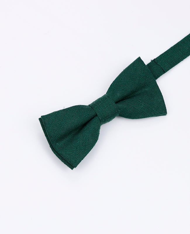 Laço Verde n°4 Criança em Algodão | Edgard | Unipap's