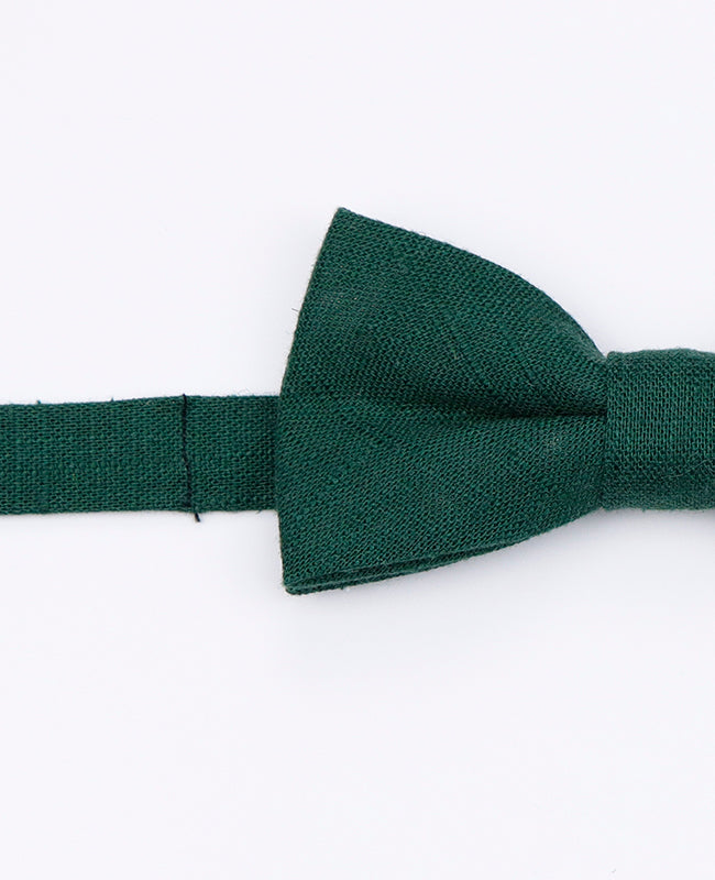 Laço Verde n°4 Criança em Algodão | Edgard | Unipap's