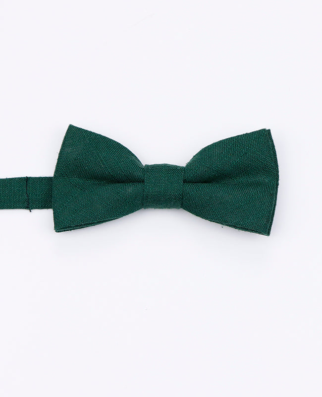 Laço Verde n°4 Criança em Algodão | Edgard | Unipap's