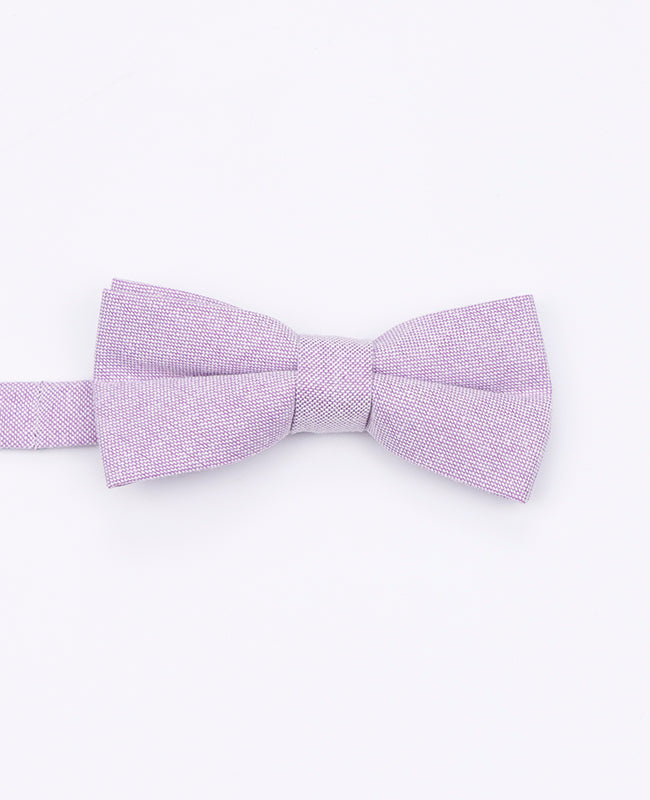 Laço Violeta Criança em Algodão | Edgard - Unipap's