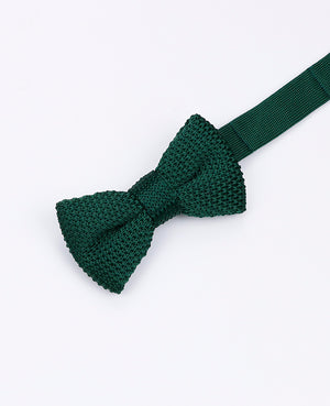 Laço Verde n°1 Criança em Malha «Léon»