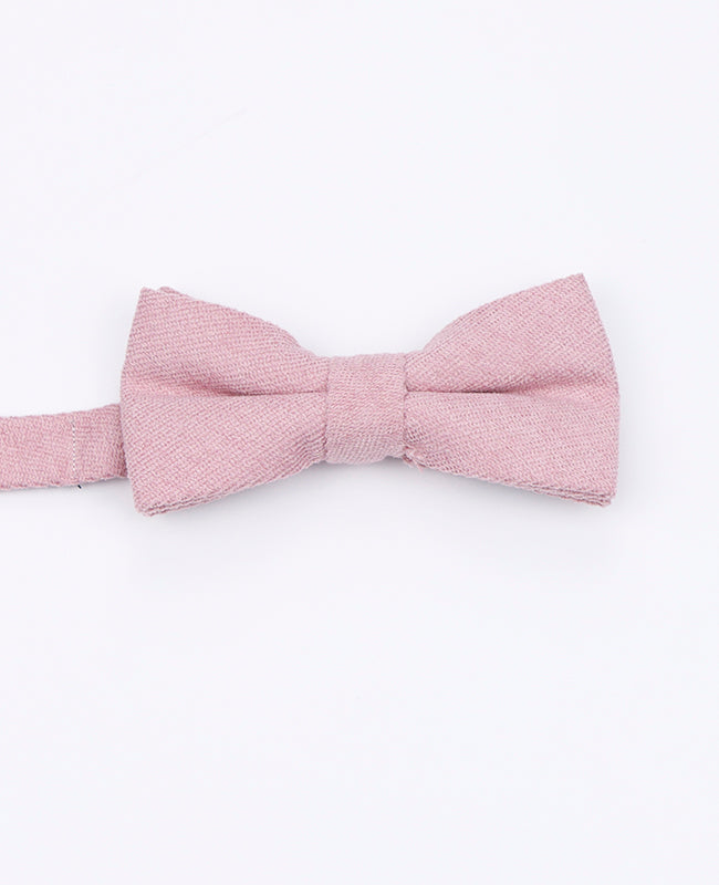 Laço Rosa n°3 Criança em Efeito Veludo | Simon - Unipap's