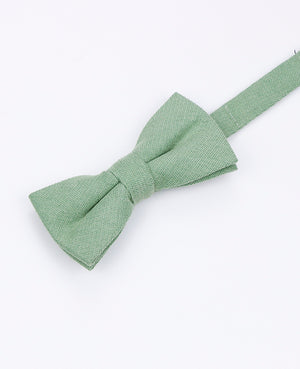 Laço Verde n°2 Criança em Efeito Veludo | Simon - Unipap's