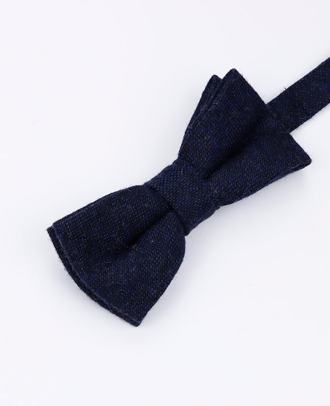 Laço Azul n°2 Homem em Lã | Claude - Unipap's