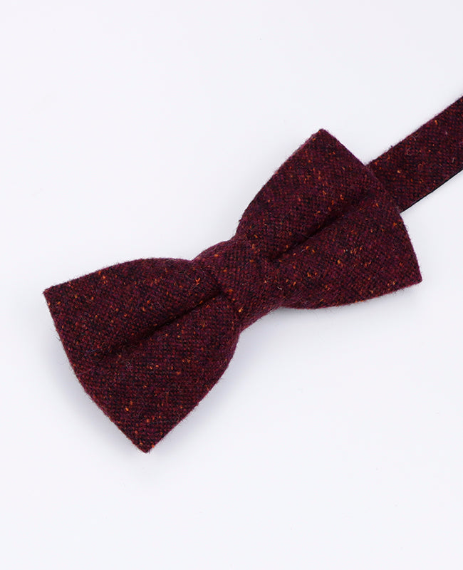 Laço Vermelho n°2 Homem em Lã | Claude - Unipap's