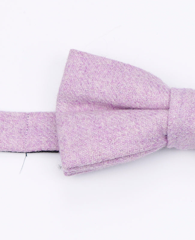 Laço Violeta Homem em Lã | Claude - Unipap's
