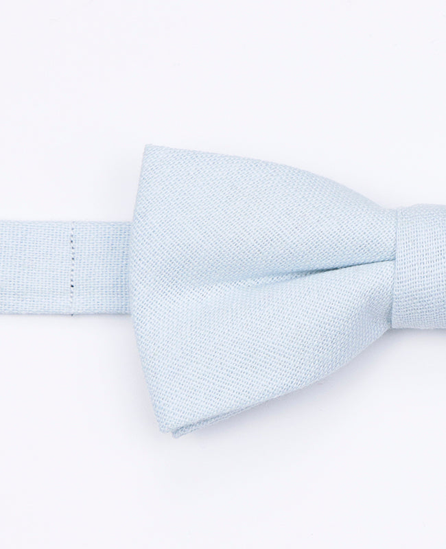 Laço Azul n°6 Homem em Linho | Basile - Unipap's
