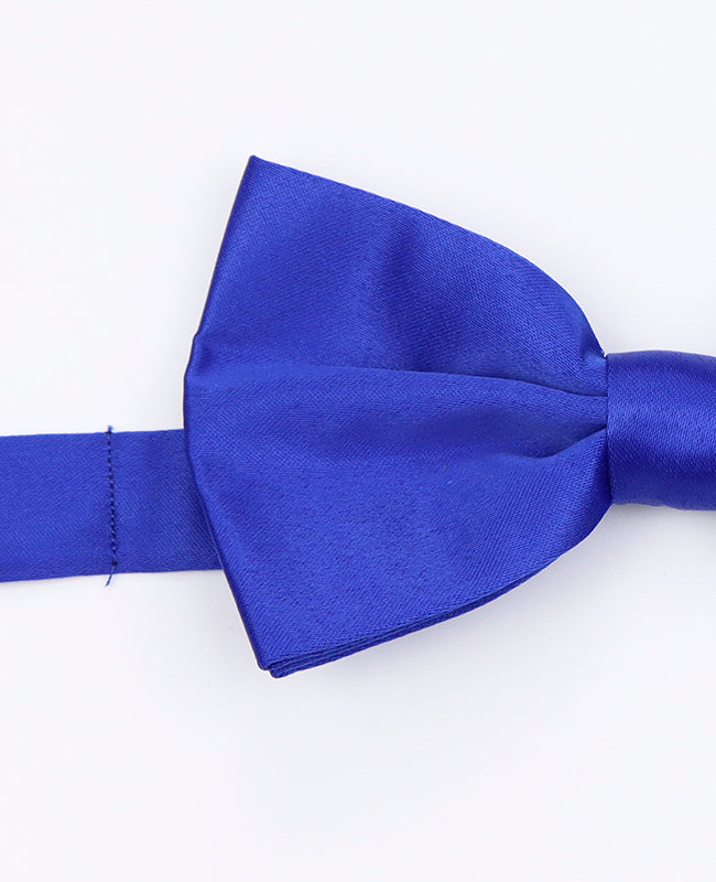 Laço Azul n°2 Homem em Poliéster | Anatole - Unipap's