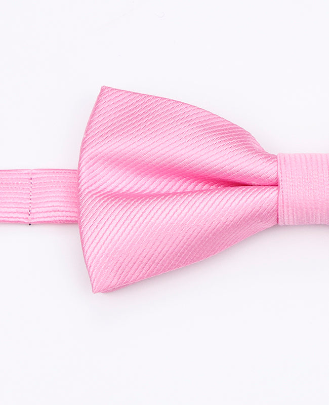 Laço Rosa Homem em Poliéster | Lucien - Unipap's
