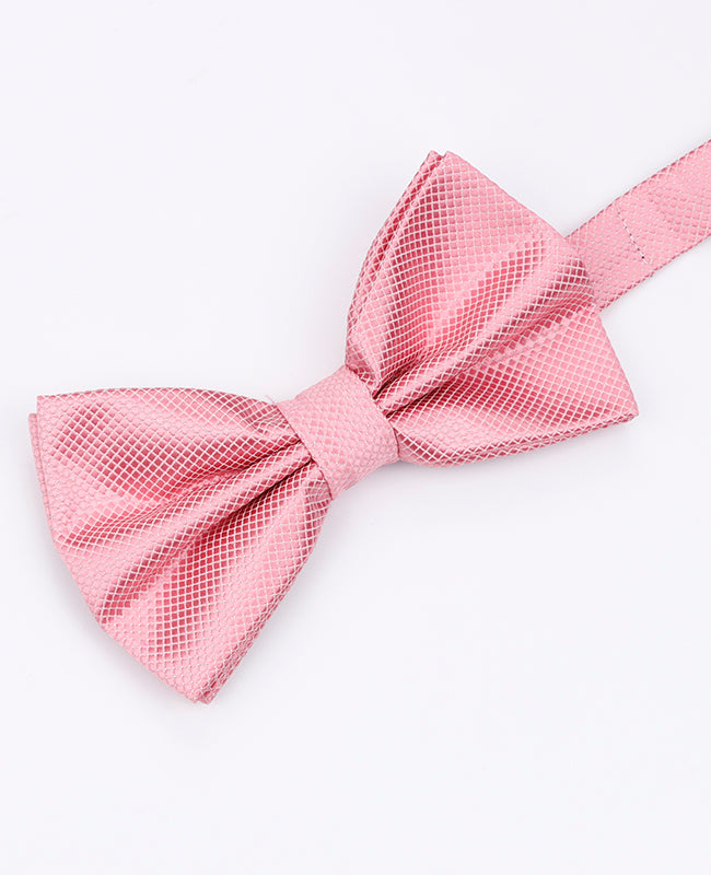 Laço Rosa n°1 Homem em Poliéster | Martin - Unipap's