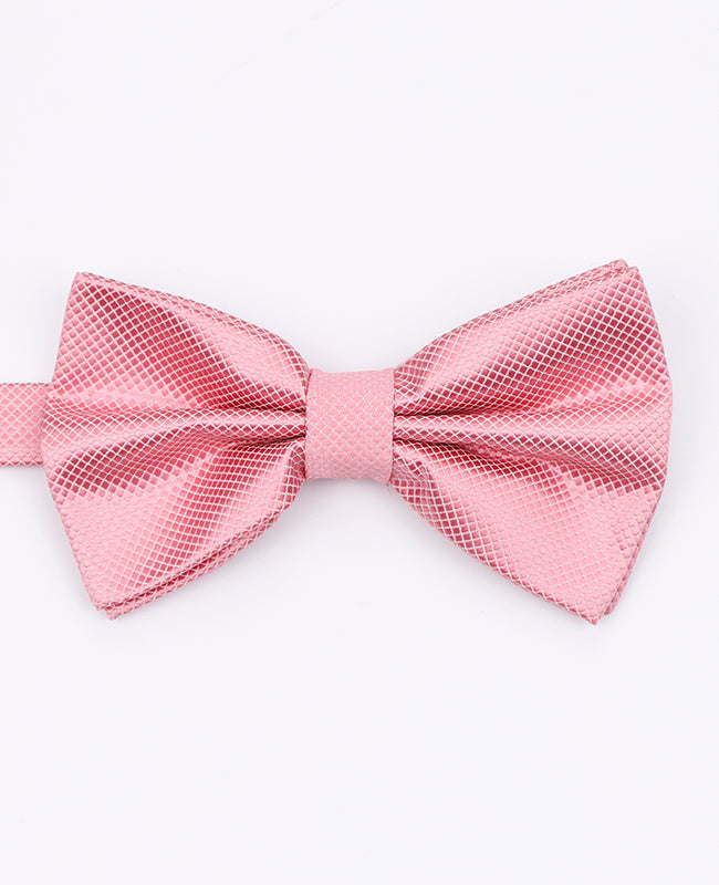 Laço Rosa n°1 Homem em Poliéster | Martin - Unipap's