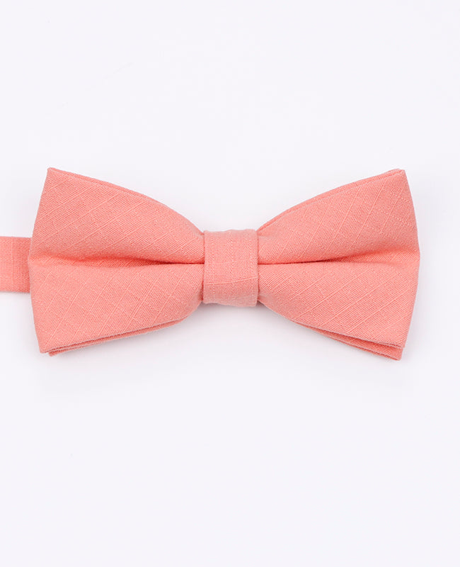 Laço Rosa n°1 Homem em Algodão | Oscar - Unipap's