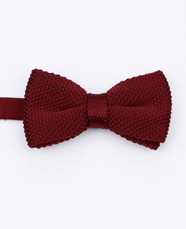 Laço Vermelho n°1 Homem em Malha «Léon»