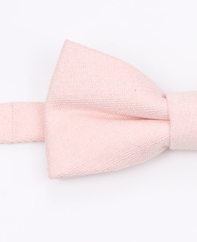 Laço Rosa n°1 Homem em Efeito Veludo | Simon - Unipap's
