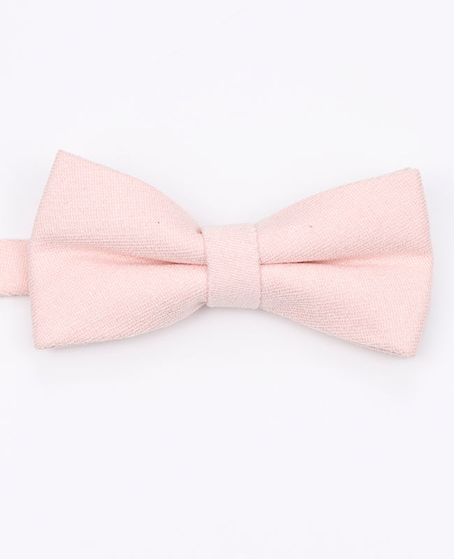 Laço Rosa n°1 Homem em Efeito Veludo | Simon - Unipap's