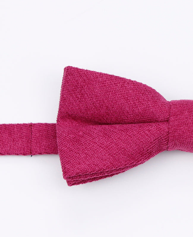 Laço Violeta n°3 Homem em Efeito Veludo | Simon - Unipap's