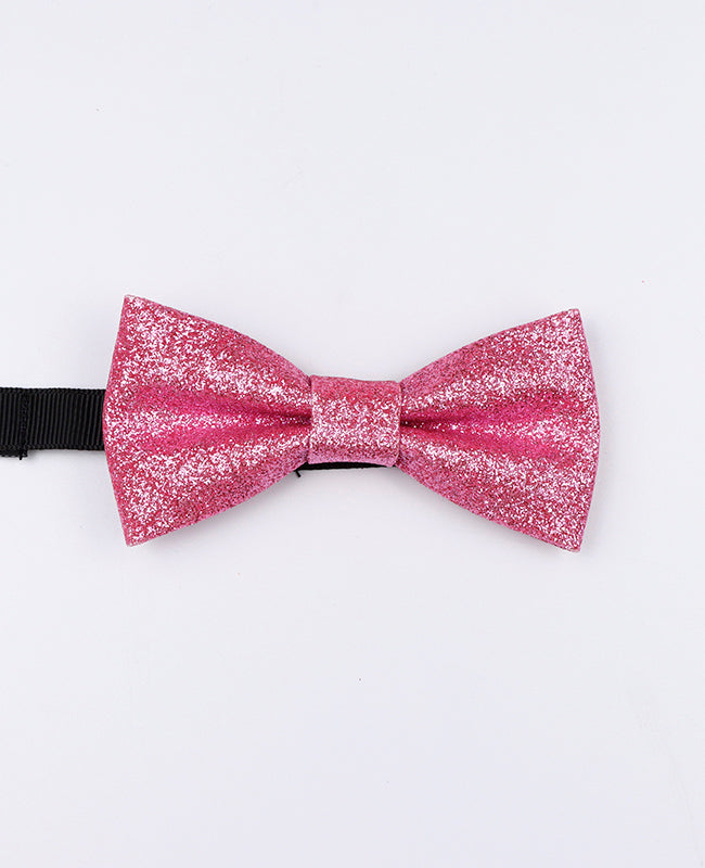 Noeud Papillon à Paillette Rose n°2 Enfant en Polyester «Olive»