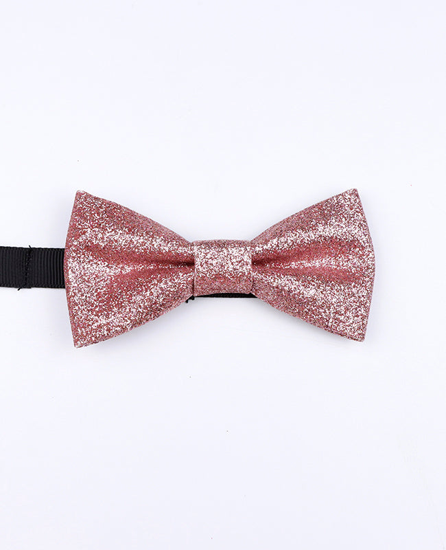 Noeud Papillon à Paillette Rose n°4 Enfant en Polyester «Olive»