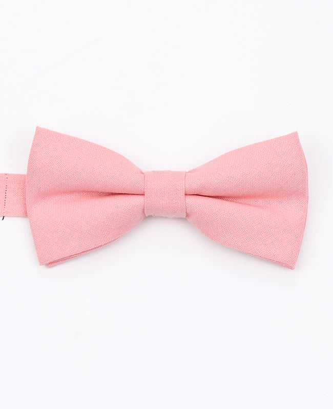 Laço Rosa n°5 Homem em Algodão «Edgard»
