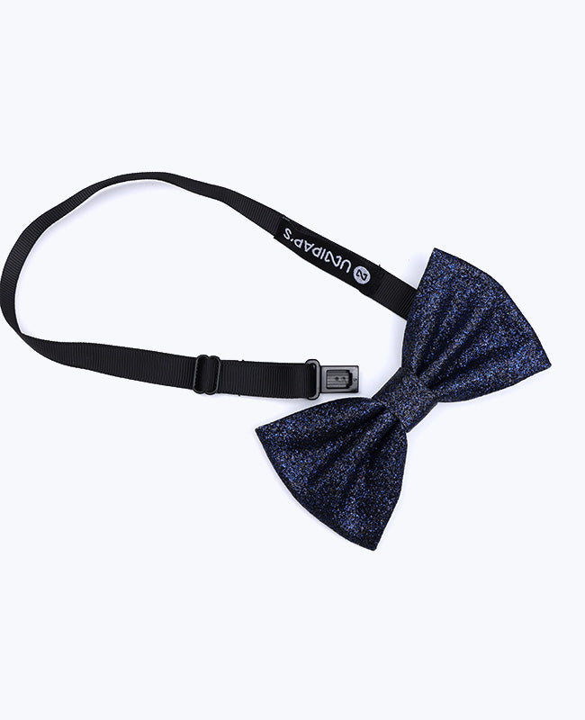 Laços de Brilho Azul n°4 Pai & Filho em Poliéster «Olive»